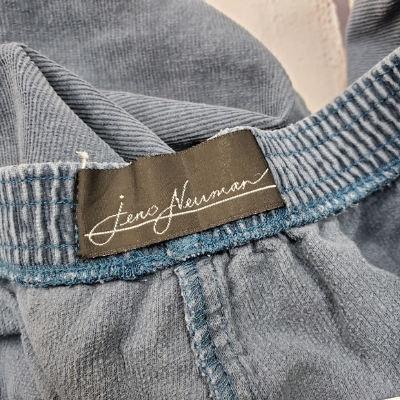 jeno neuman size 14 bluish casual pants ( 5 for $20 ) - Picture 5 of 7